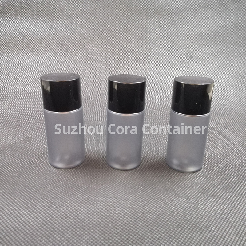 40ml Neck Size 20mm Plastic Cosmetische fles met schroefdop